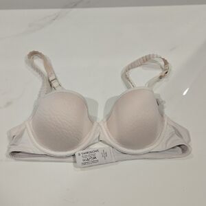 ThirdLove Women's Soft Pink Bra 34A 1/2